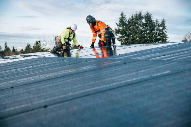 Reliable Metal Roofing contractor in Carthage, TX by Roof Repair Smedway